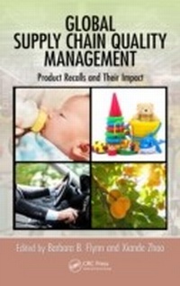 Abbildung von: Global Supply Chain Quality Management - CRC Press