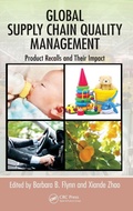 Cover: Global Supply Chain Quality Management - CRC Press