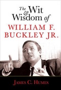 Cover: The Wit and Wisdom of William F. Buckley Jr. - Crown Forum