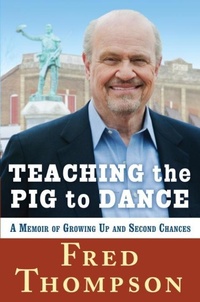 Enlarge image Cover: Teaching the Pig to Dance - Crown Forum