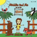 Cover: Maddie and Me - AuthorHouse