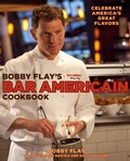 Cover: Bobby Flay's Bar Americain Cookbook - Clarkson Potter