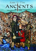 Cover: The Rise of the Ancients - Lulu.com