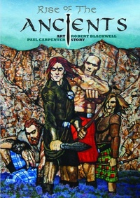 Enlarge image Cover: The Rise of the Ancients - Lulu.com