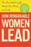 Cover: How Remarkable Women Lead - Currency
