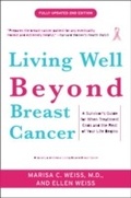 Cover: Living Well Beyond Breast Cancer - Harmony/Rodale/Convergent