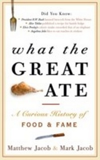 Enlarge image Cover: What the Great Ate - Three Rivers Press (CA)