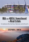 Cover: IRA and 401(k) Investment in Real Estate - iUniverse