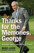 Cover: Thanks for the Memories, George - Random House USA Inc