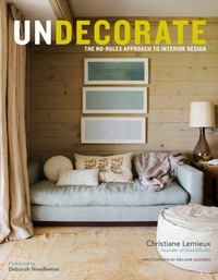 Abbildung von: Undecorate - Clarkson Potter
