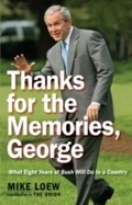 Cover: Thanks for the Memories, George - Crown