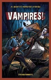 Enlarge image Cover: Vampires! - PowerKids Press