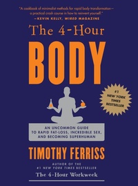 Abbildung von: The 4-Hour Body - Random House Inc