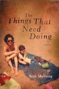 Cover: The Things That Need Doing - Crown