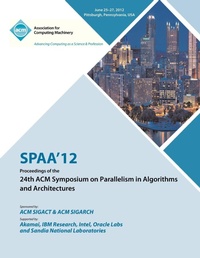 Abbildung von: SPAA 12 Proceedings of the 24th ACM Symposium on Parallelism in Algorithms and Architectures - ACM