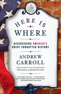 Cover: Here Is Where - Three Rivers Press