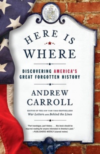 Enlarge image Cover: Here Is Where - Three Rivers Press