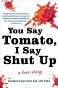 Cover: You Say Tomato, I Say Shut Up - Crown