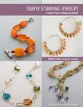 Cover: Simply Stunning Jewelry - Potter Craft