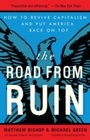 Cover: The Road from Ruin - Crown Business
