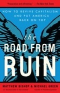 Cover: The Road from Ruin - Crown Business