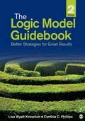Cover: The Logic Model Guidebook - SAGE Publications Inc