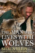 Cover: The Man Who Lives with Wolves - Crown