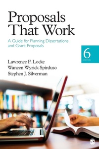 Enlarge image Cover: Proposals That Work - SAGE Publications Inc
