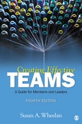 Cover: Creating Effective Teams - SAGE Publications Inc