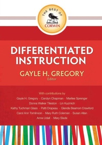 Enlarge image Cover: The Best of Corwin: Differentiated Instruction - Corwin Press Inc