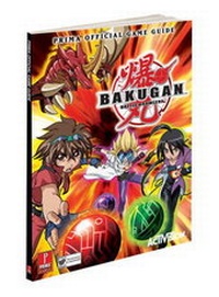 Enlarge image Cover: Bakugan - Prima Games