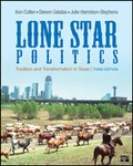 Cover: Lone Star Politics - CQ Press