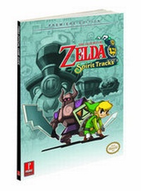 Enlarge image Cover: The Legend of Zelda: Spirit Tracks - Prima Games