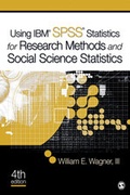 Cover: Using IBM SPSS Statistics for Research Methods and Social Science Statistics - SAGE Publications Inc