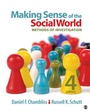 Cover: Making Sense of the Social World - SAGE Publications Inc