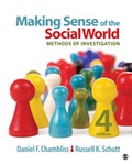 Cover: Making Sense of the Social World - SAGE Publications Inc