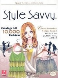 Enlarge image Cover: Style Savvy - Prima Games