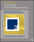 Cover: Strategic Corporate Social Responsibility - SAGE Publications Inc