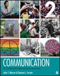 Cover: Communication - SAGE Publications Inc