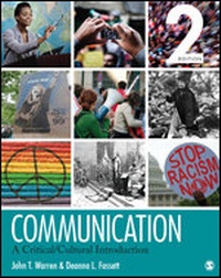 Enlarge image Cover: Communication - SAGE Publications Inc