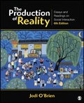 Cover: The Production of Reality - SAGE Publications Inc