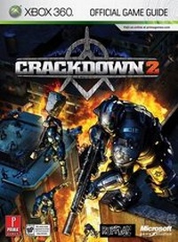 Enlarge image Cover: Crackdown 2 - Prima Games