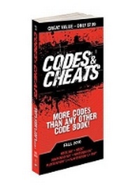 Enlarge image Cover: Codes & Cheats - Random House USA Inc