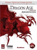 Cover: Dragon Age: Awakening - Prima Games