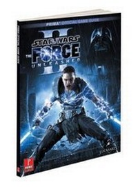 Enlarge image Cover: Star Wars the Force Unleashed 2 - Prima Games