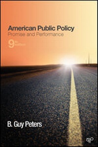 Enlarge image Cover: American Public Policy - CQ Press