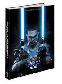 Enlarge image Cover: Star Wars the Force Unleashed 2 - Prima Games