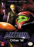 Cover: Metroid: Other M - Prima Games