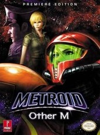 Enlarge image Cover: Metroid: Other M - Prima Games
