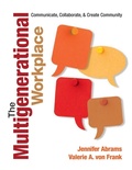 Cover: The Multigenerational Workplace - Corwin Press Inc